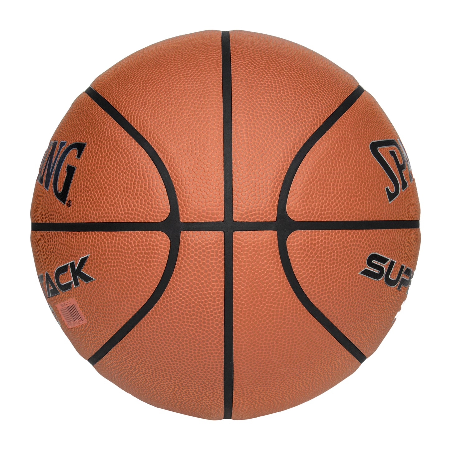 Super Tack Pro Composite Leather Basketball, Size 7 (29.5")