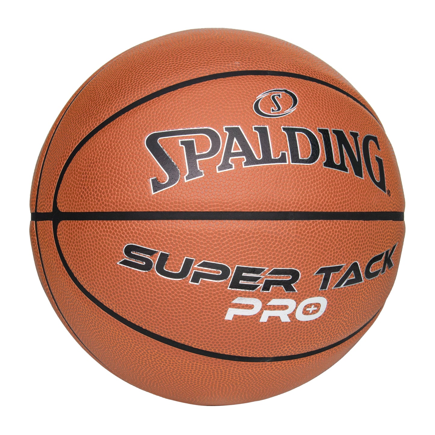 Super Tack Pro Composite Leather Basketball, Size 7 (29.5")