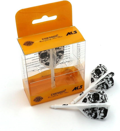 ROST Integrated Dart Shaft and Dart Flight Standard/Slim/Diamond/Big Wing/Tear/Diamond