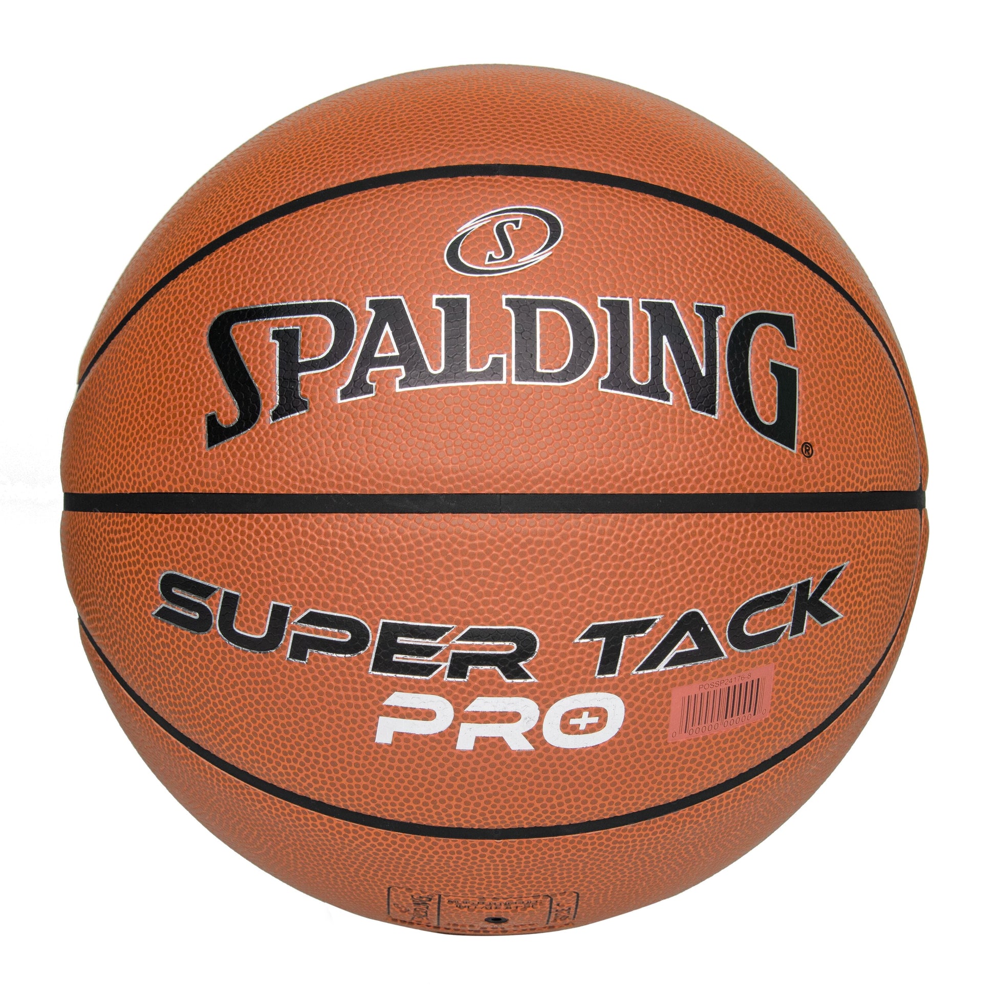 Super Tack Pro Composite Leather Basketball, Size 7 (29.5")