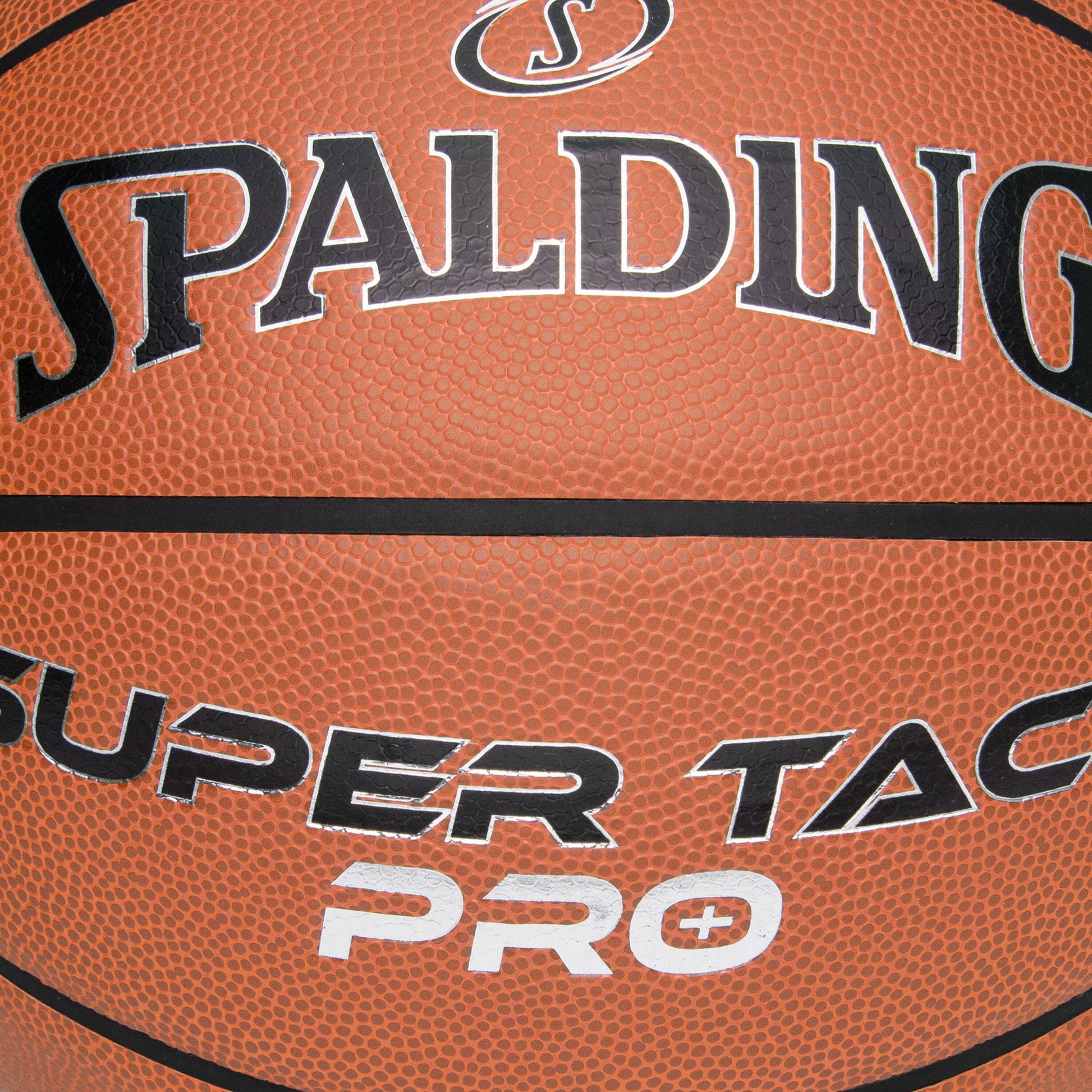Super Tack Pro Composite Leather Basketball, Size 7 (29.5")